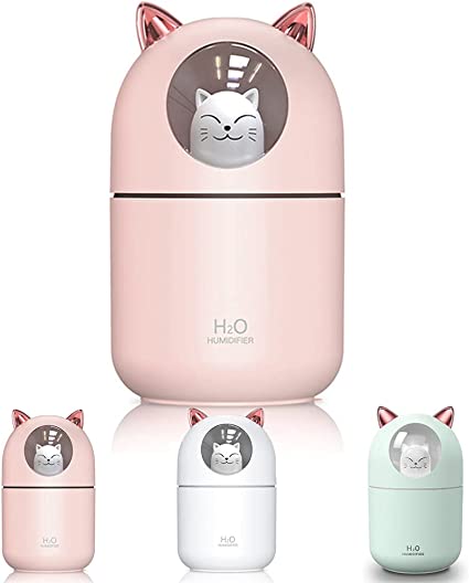 humidificador para mascotas